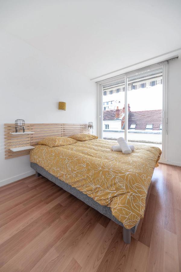 Apartamento Le Pasteur - Grand Lumineux - Centre-ville Vichy
