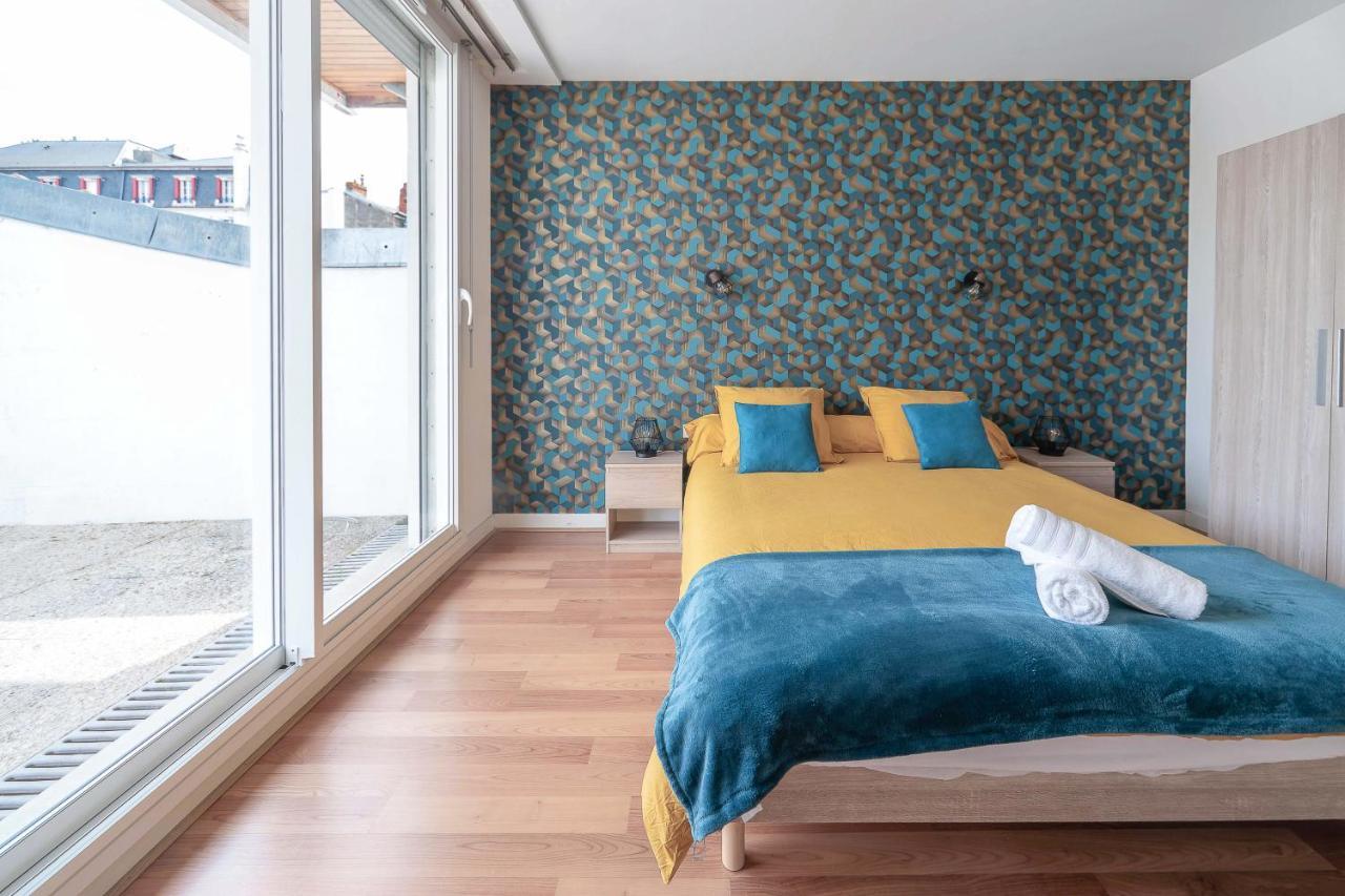 Le Pasteur - Grand Lumineux - Centre-ville Apartamento