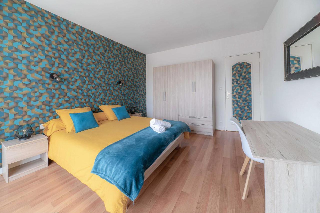 Apartamento Le Pasteur - Grand Lumineux - Centre-ville
