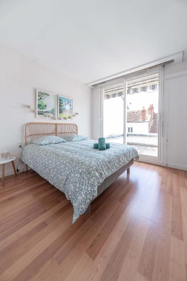 Apartamento Le Pasteur - Grand Lumineux - Centre-ville Vichy