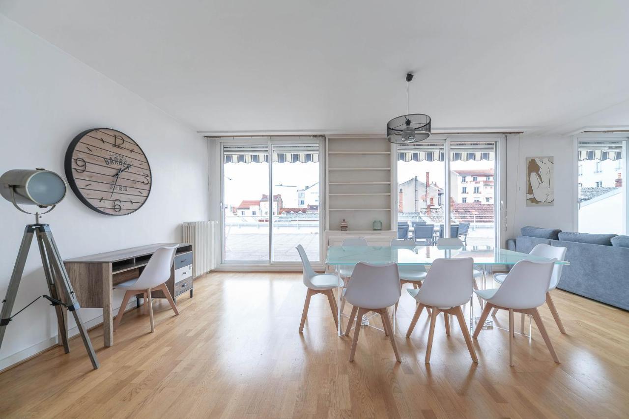 Le Pasteur - Grand Lumineux - Centre-ville Apartamento