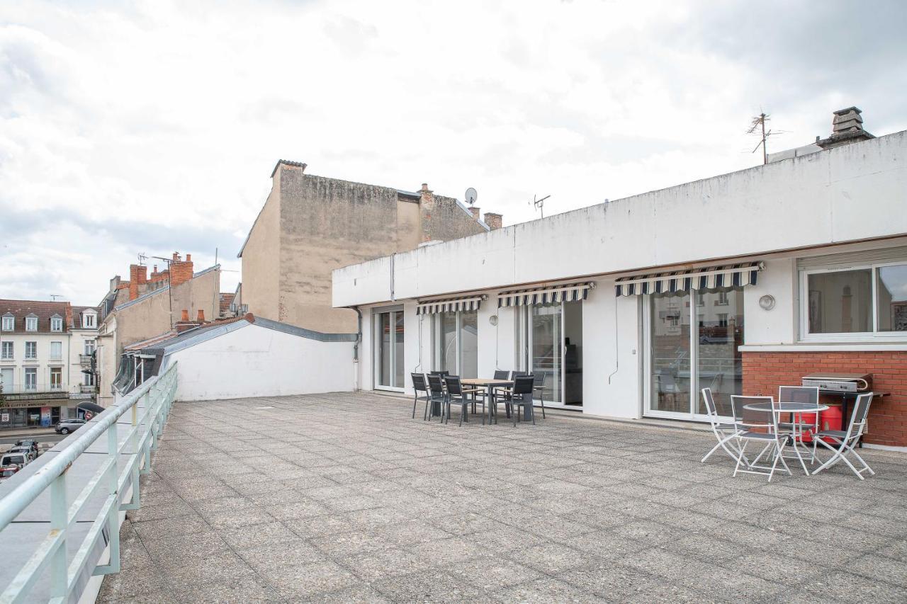 Apartamento Le Pasteur - Grand Lumineux - Centre-ville *