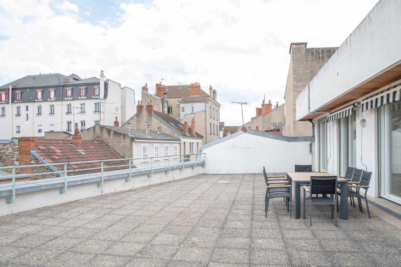 Apartamento Le Pasteur - Grand Lumineux - Centre-ville *
