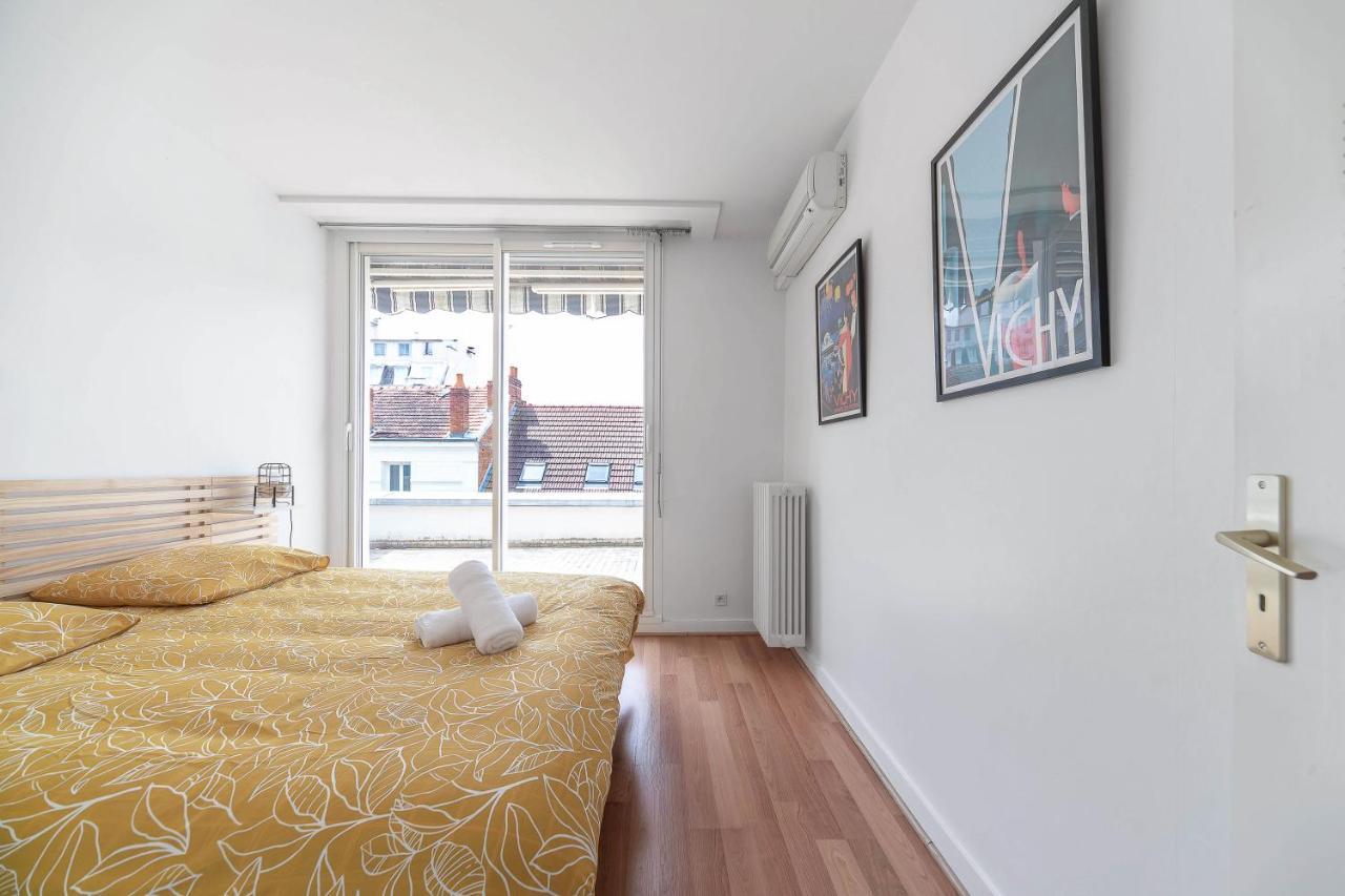 Le Pasteur - Grand Lumineux - Centre-ville Apartamento