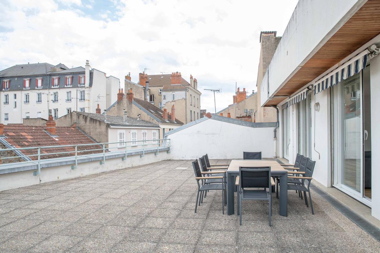 Apartamento Le Pasteur - Grand Lumineux - Centre-ville *
