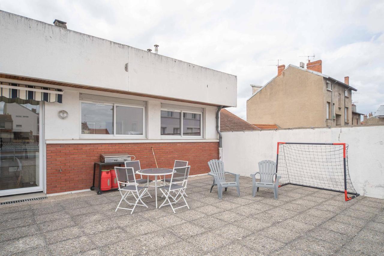 Apartment Le Pasteur - Grand Lumineux - Centre-ville Vichy