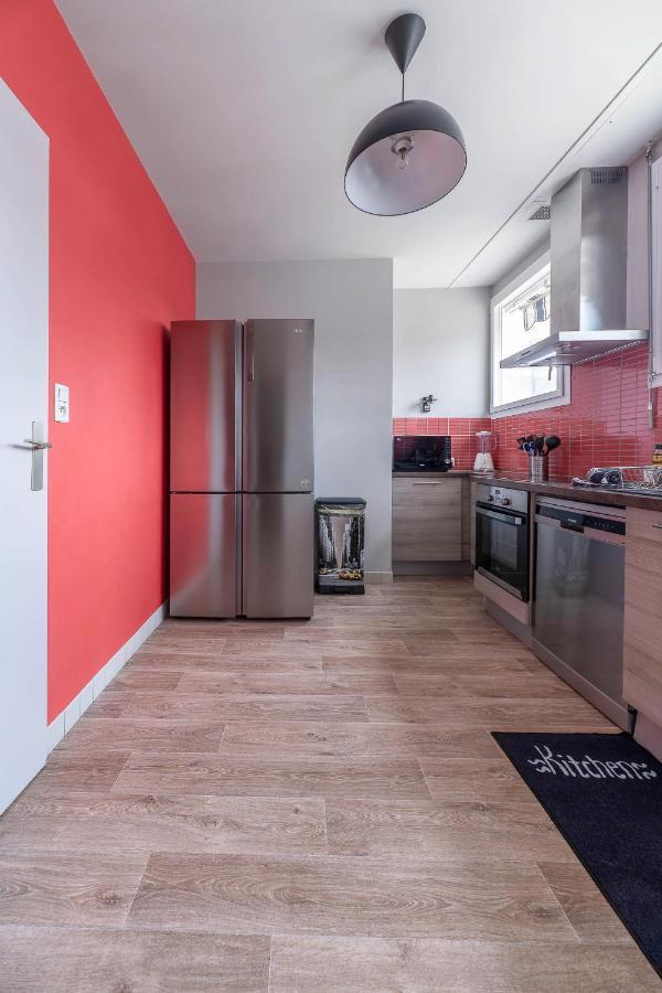 Le Pasteur - Grand Lumineux - Centre-ville Apartamento